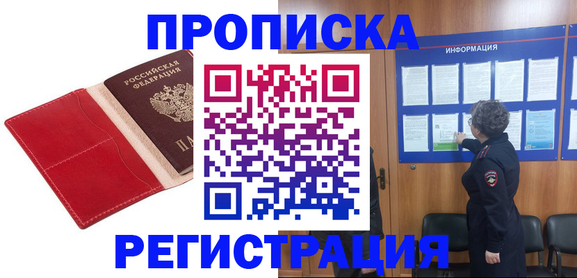 прописка в квартире в Краснозаводске